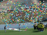 Uan balon gsteri etkinlikleri 